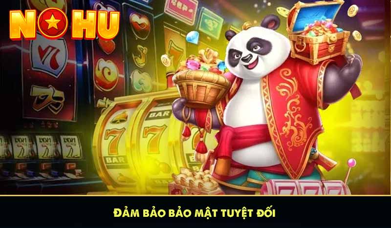 Đảm bảo bảo mật tuyệt đối