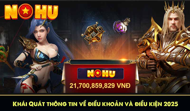 ĐIỀU KHOẢN VÀ ĐIỀU KIỆN 59 Khái Quát thông tin về điều khoản và điều kiện 2025