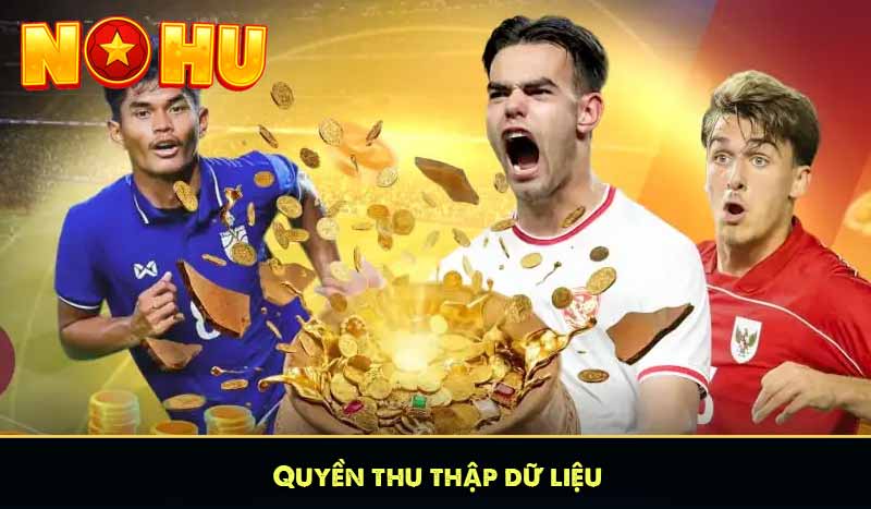 Quyền thu thập dữ liệu