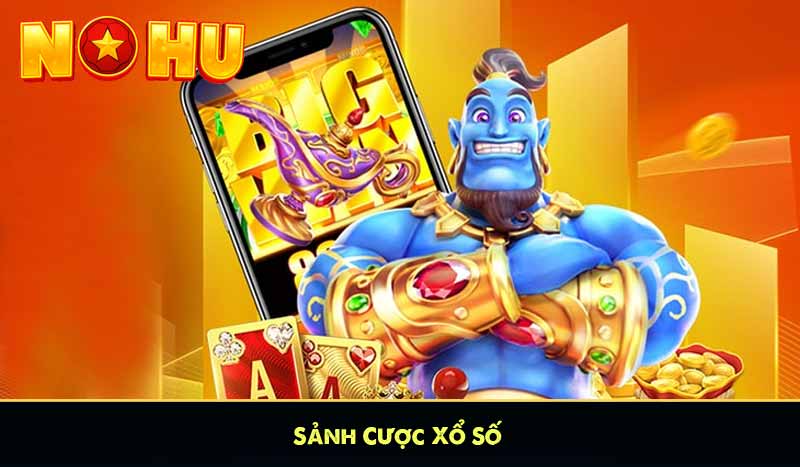 Sảnh Cược Xổ Số 789P