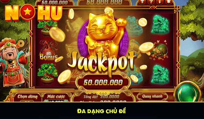 Đa dạng chủ đề